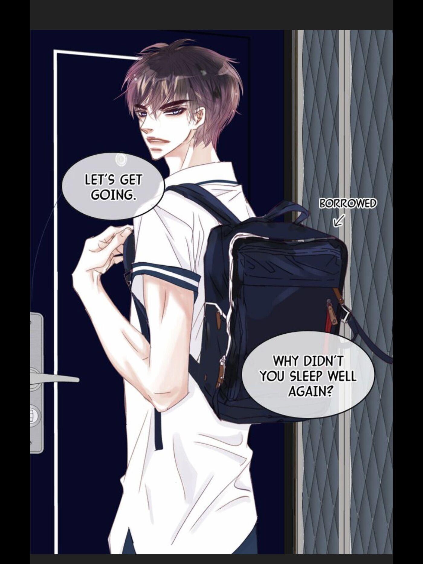 My High School Romance Chapter 36 - Picture 1