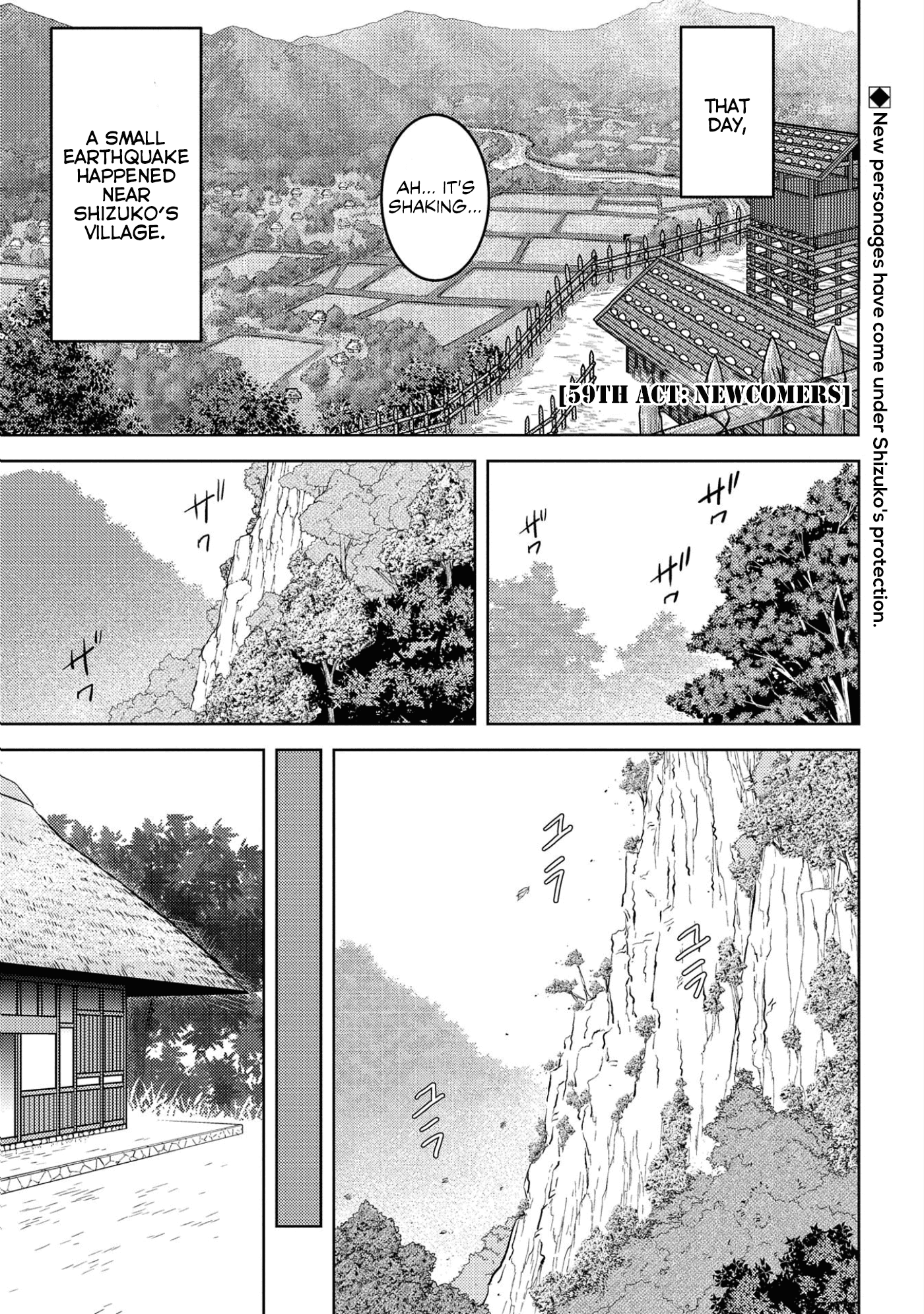Sengoku Komachi Kurou Tan! Chapter 59: Newcomers - Picture 2
