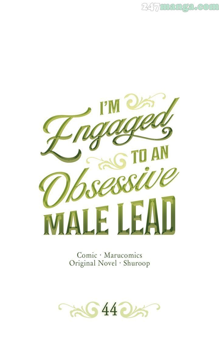 I’M Engaged To An Obsessive Male Lead - Page 1
