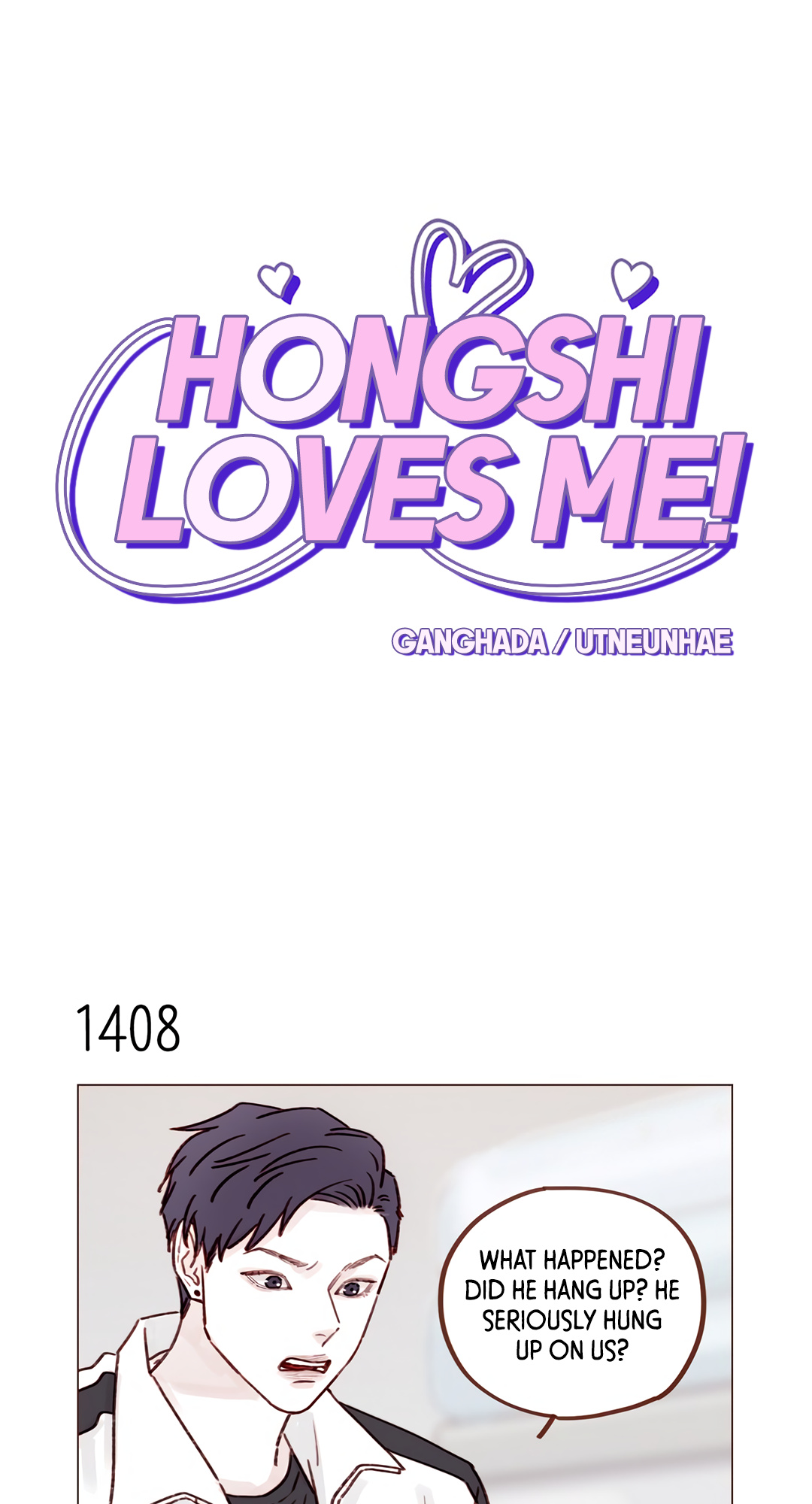 Hongshi Loves Me! Chapter 220: Is That What I Am? Cupid? - Picture 1