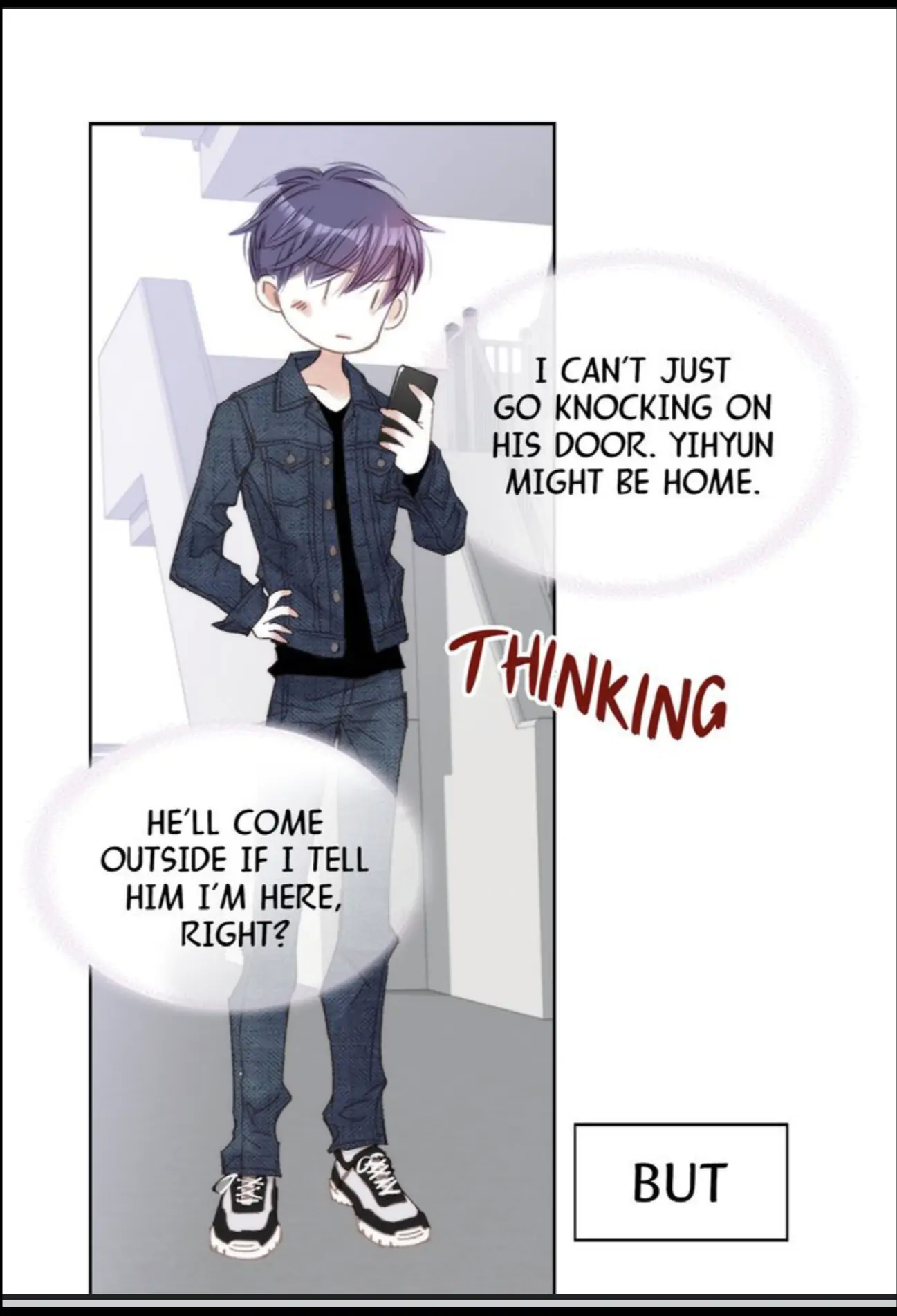 My High School Romance Chapter 77 - Picture 1