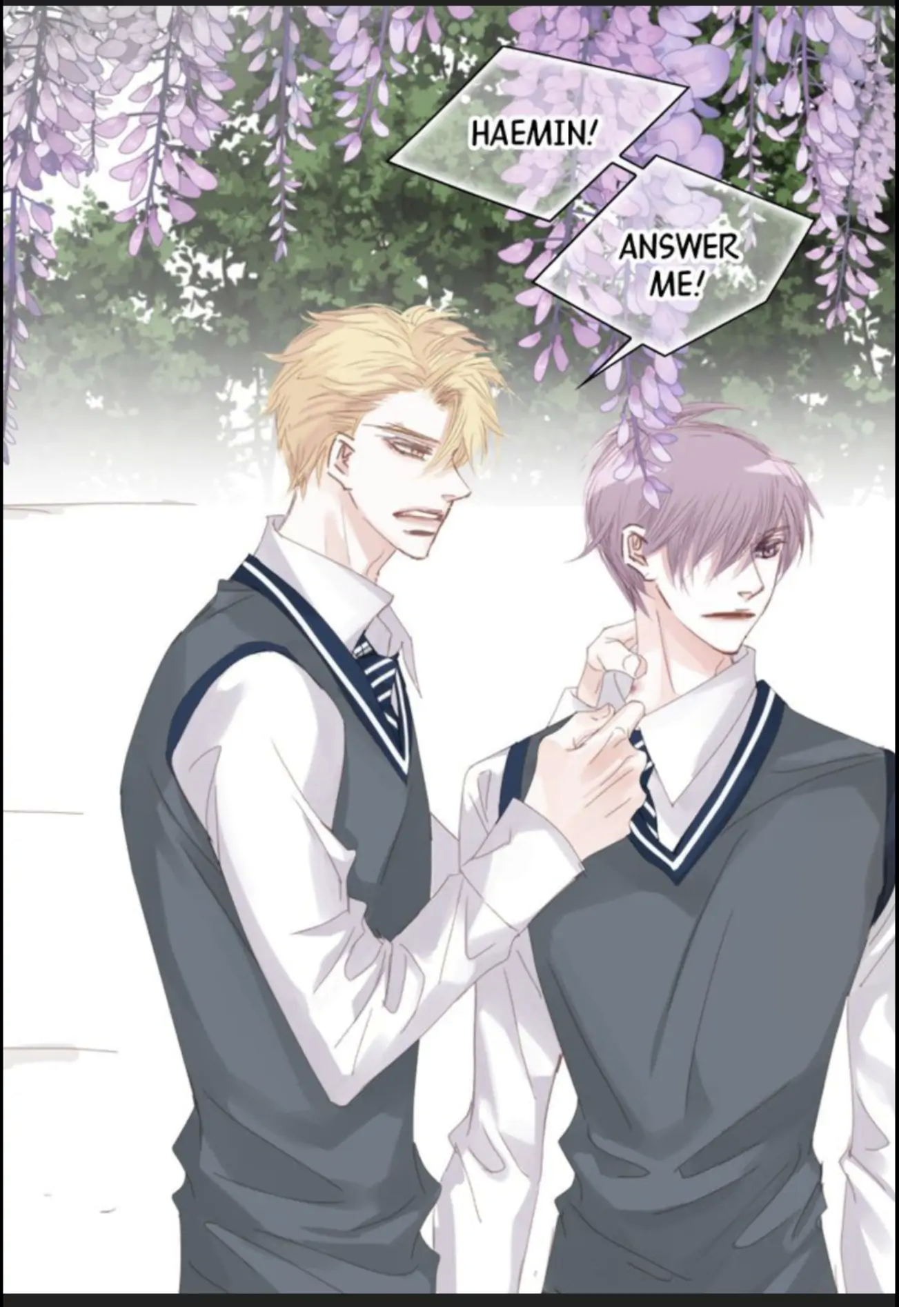 My High School Romance Chapter 68 - Picture 1
