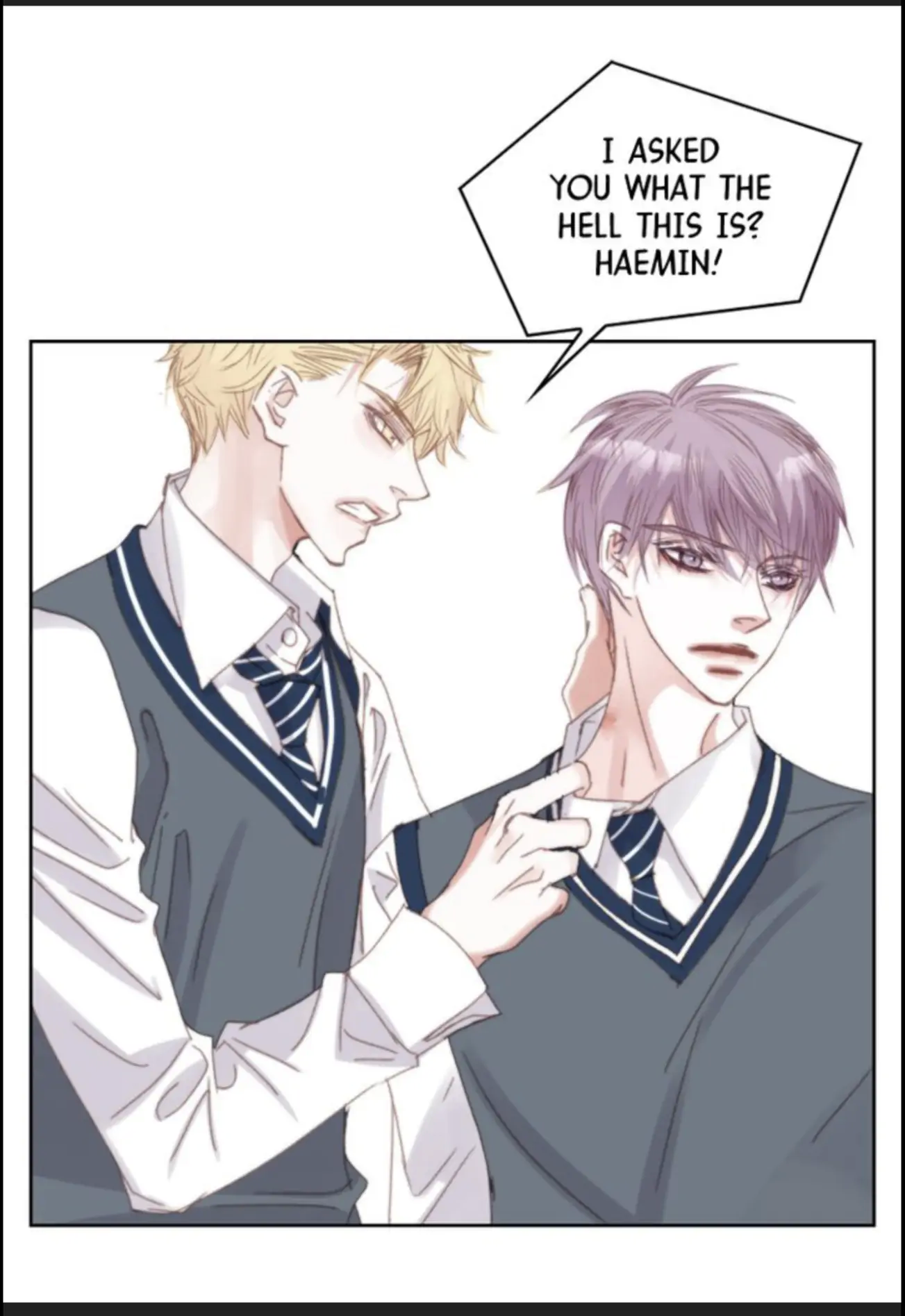 My High School Romance Chapter 68 - Picture 2