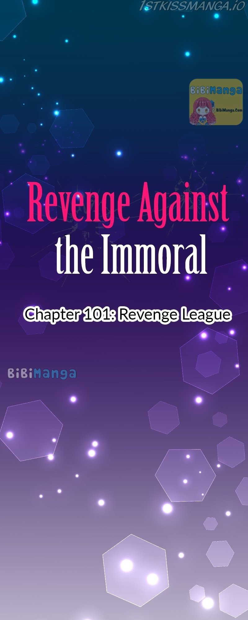 Revenge Against The Immoral Chapter 101 - Picture 3