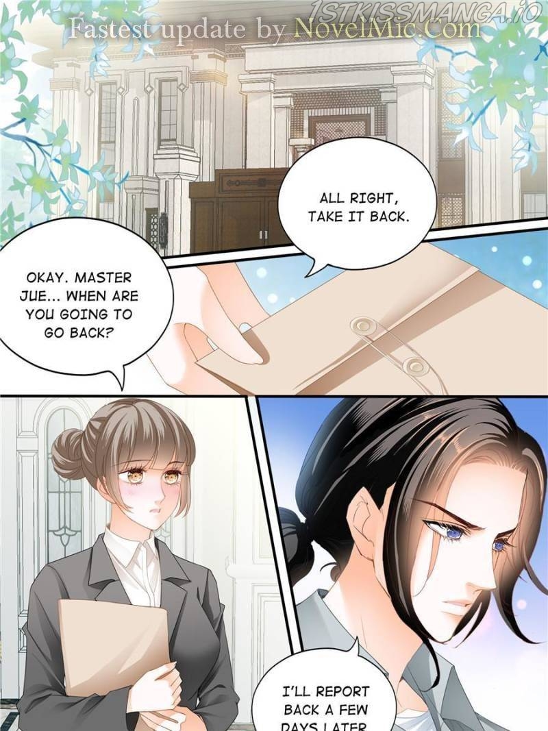 Please Be Gentle, My Bossy Uncle! Chapter 366 - Picture 1