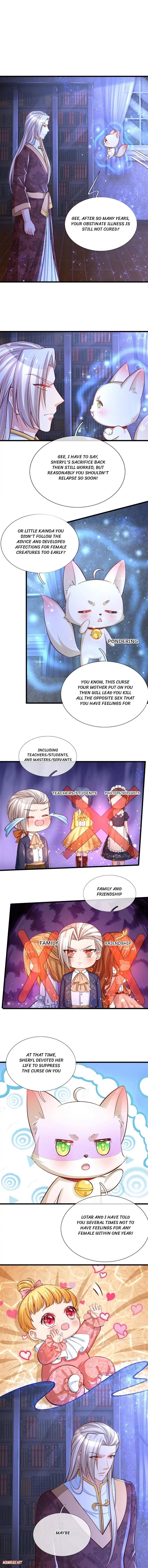 The Beginner’S Guide To Be A Princess Chapter 96 - Picture 1