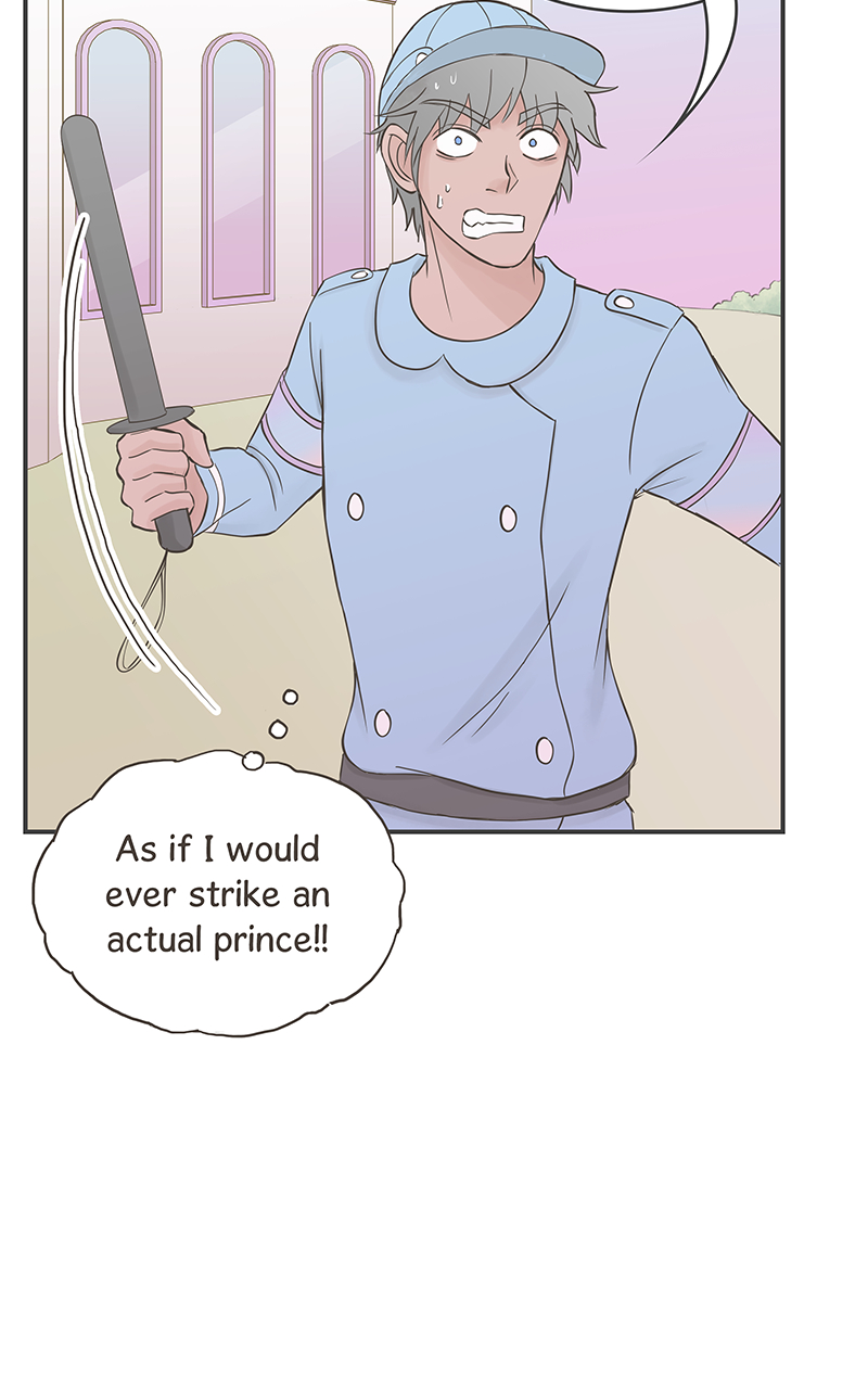 Cursed Princess Club Chapter 39 - Picture 3