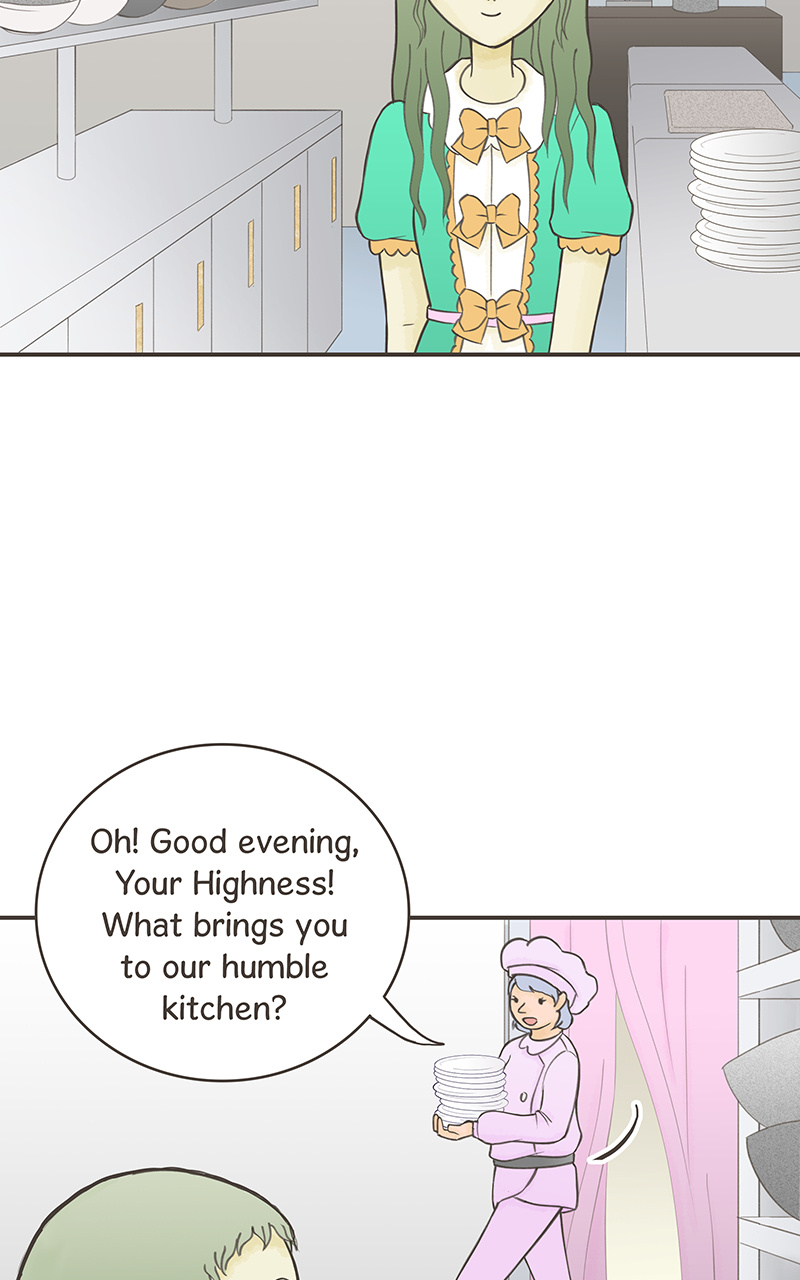 Cursed Princess Club Chapter 10 - Picture 3