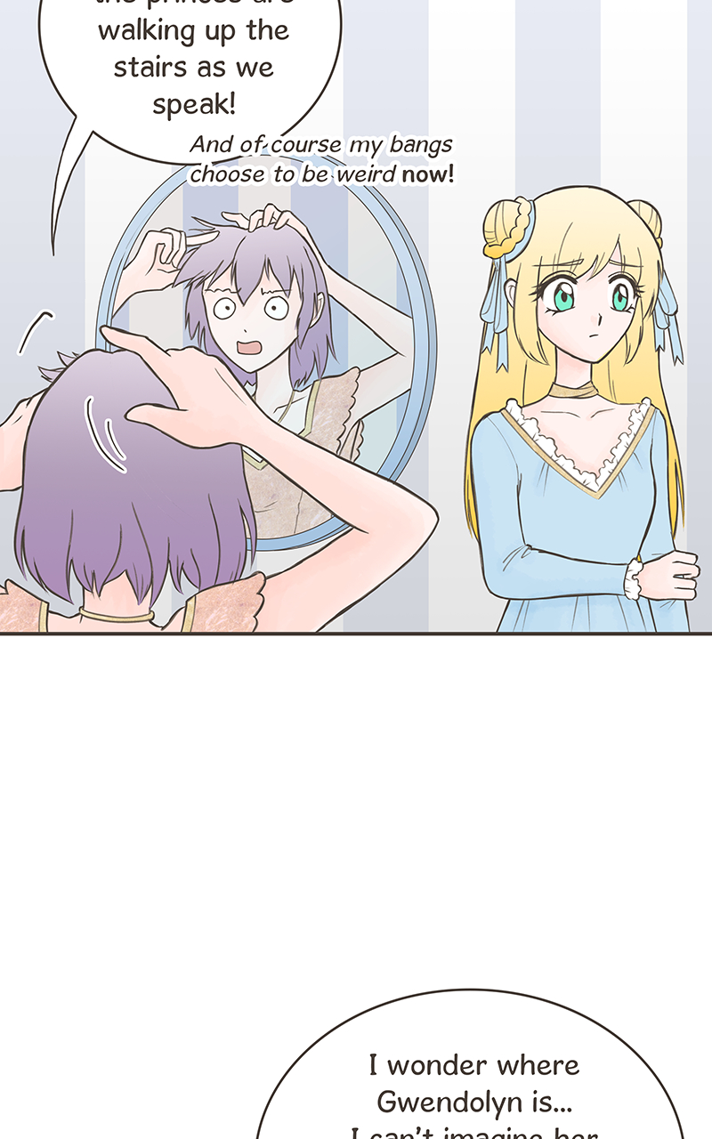 Cursed Princess Club Chapter 6 - Picture 3