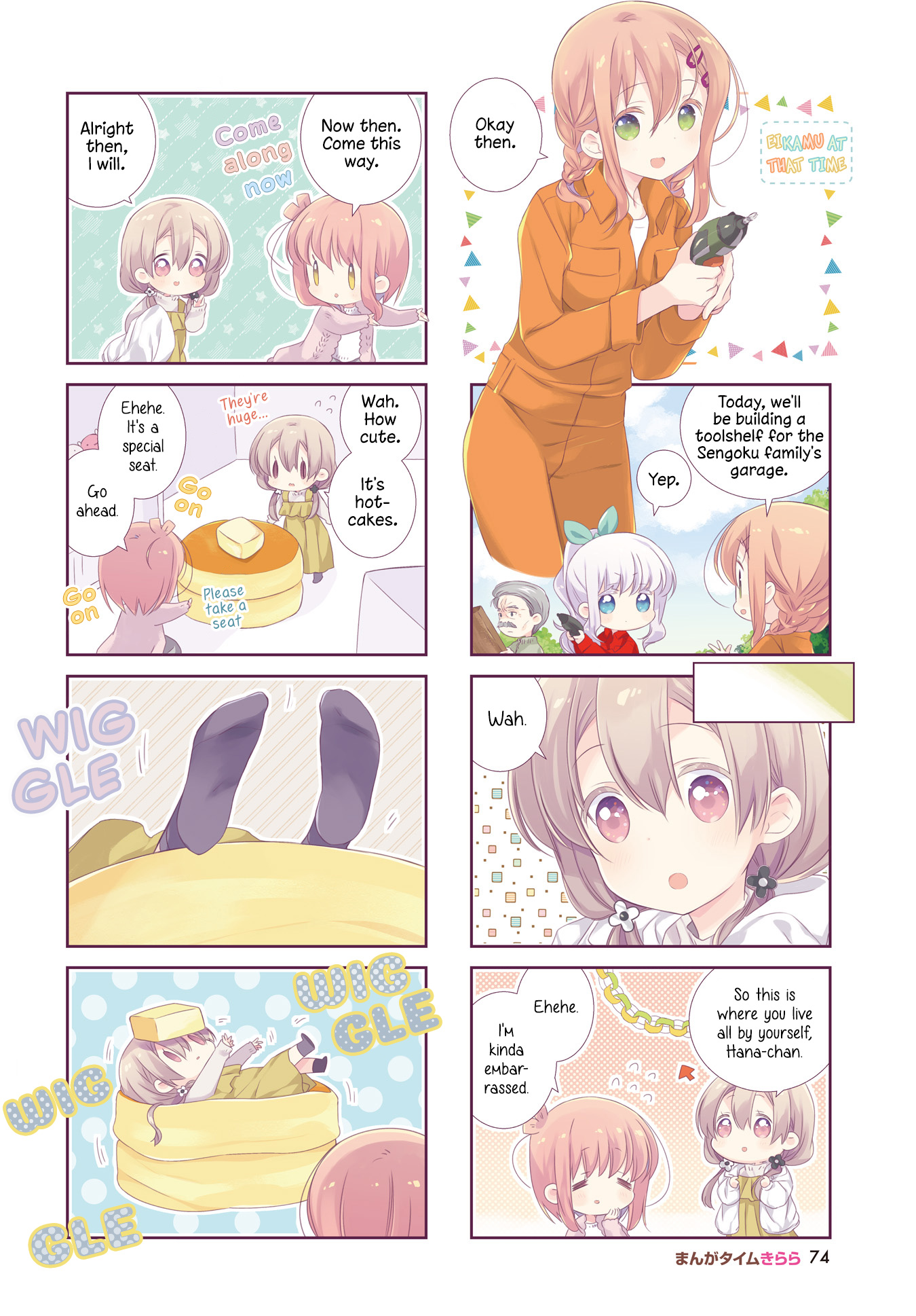 Slow Start Chapter 127 - Picture 2