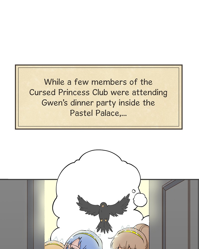 Cursed Princess Club Chapter 111 - Picture 3