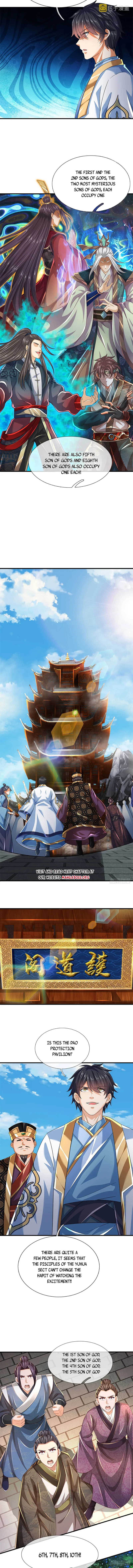 Cultivating The Supreme Dantian Chapter 195 - Picture 3
