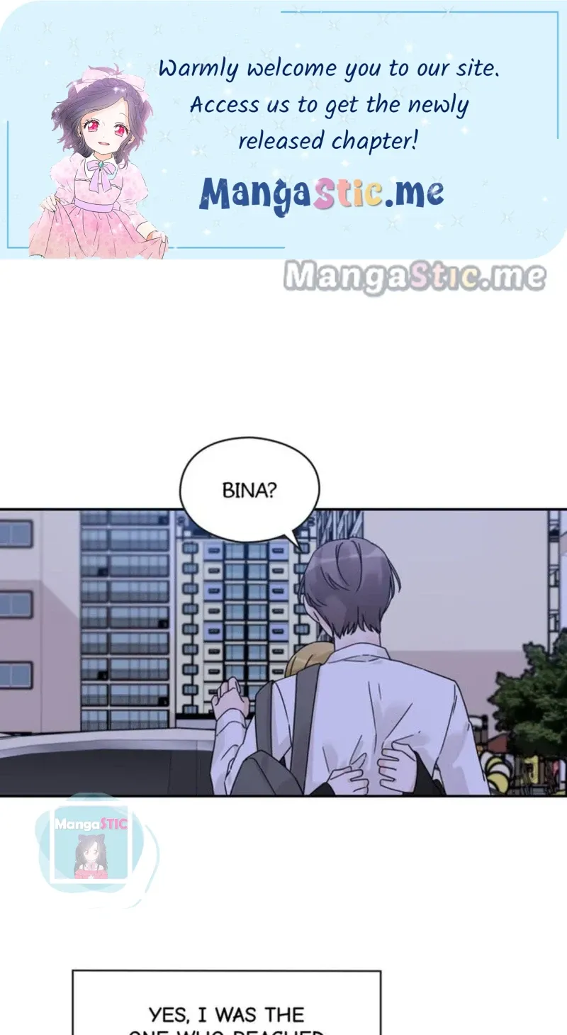One Step Away From Happiness Chapter 70 - Picture 1