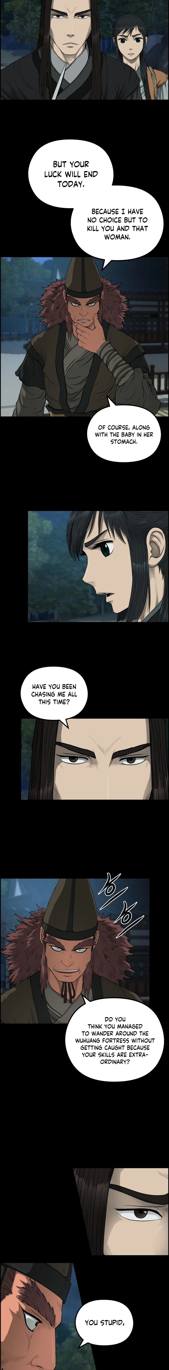 Blade Of Wind And Thunder - Page 2