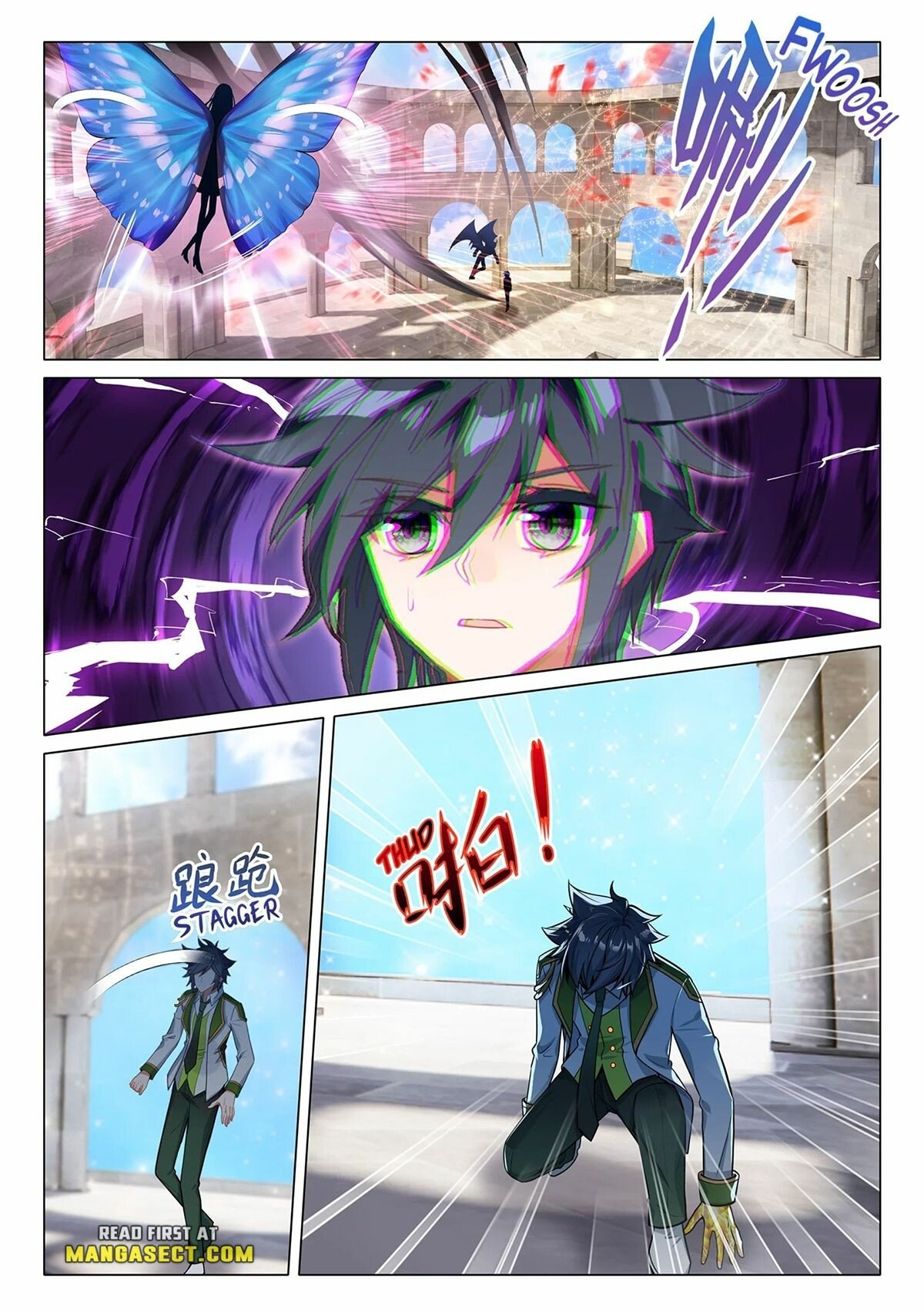 Douluo Dalu 3: The Legend Of The Dragon King Chapter 423 - Picture 2