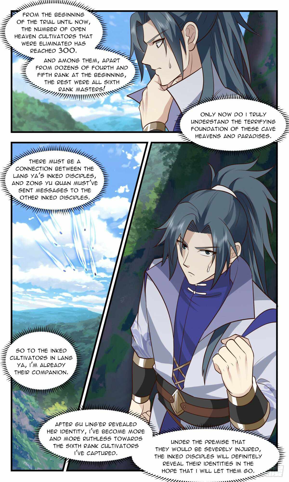 Martial Peak Chapter 2955 - Picture 2