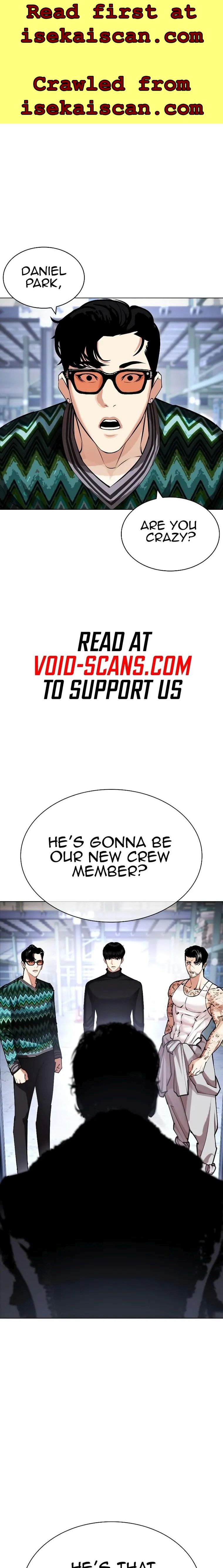 Lookism Chapter 431 - Picture 1