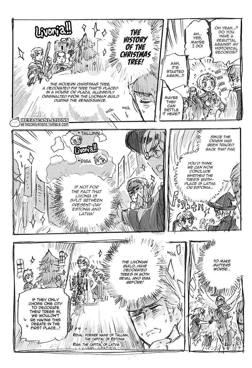 Hetalia World Stars - Page 2