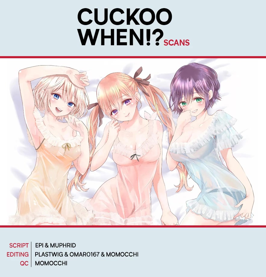 The Cuckoo's Fiancee Chapter 141: I Might’Ve Seen It Sometime, Anyway. - Picture 1