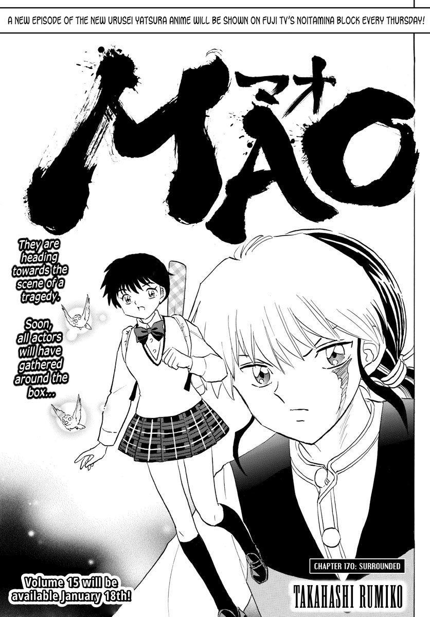 Mao Chapter 170: Surrounded - Picture 1