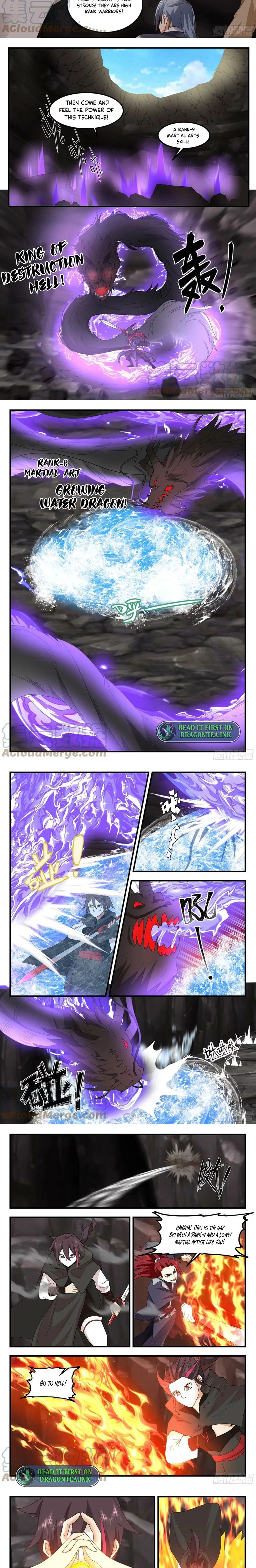 Killing Evolution From A Sword Chapter 90 - Picture 2