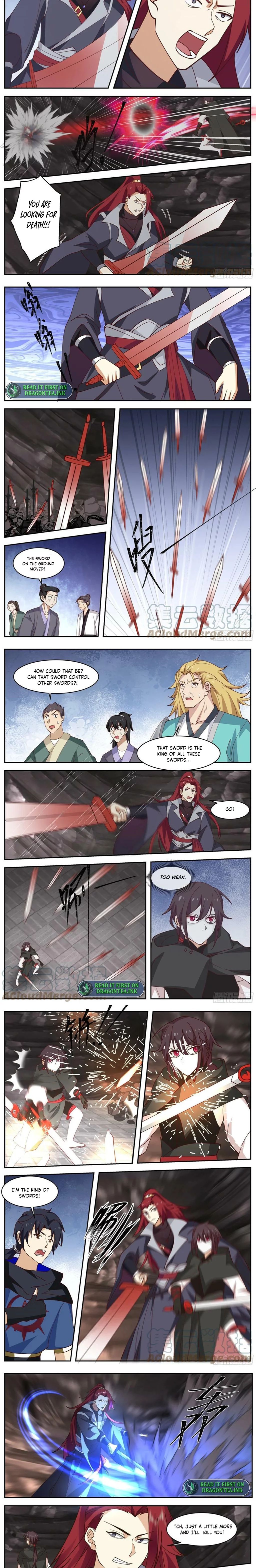Killing Evolution From A Sword Chapter 89 - Picture 3