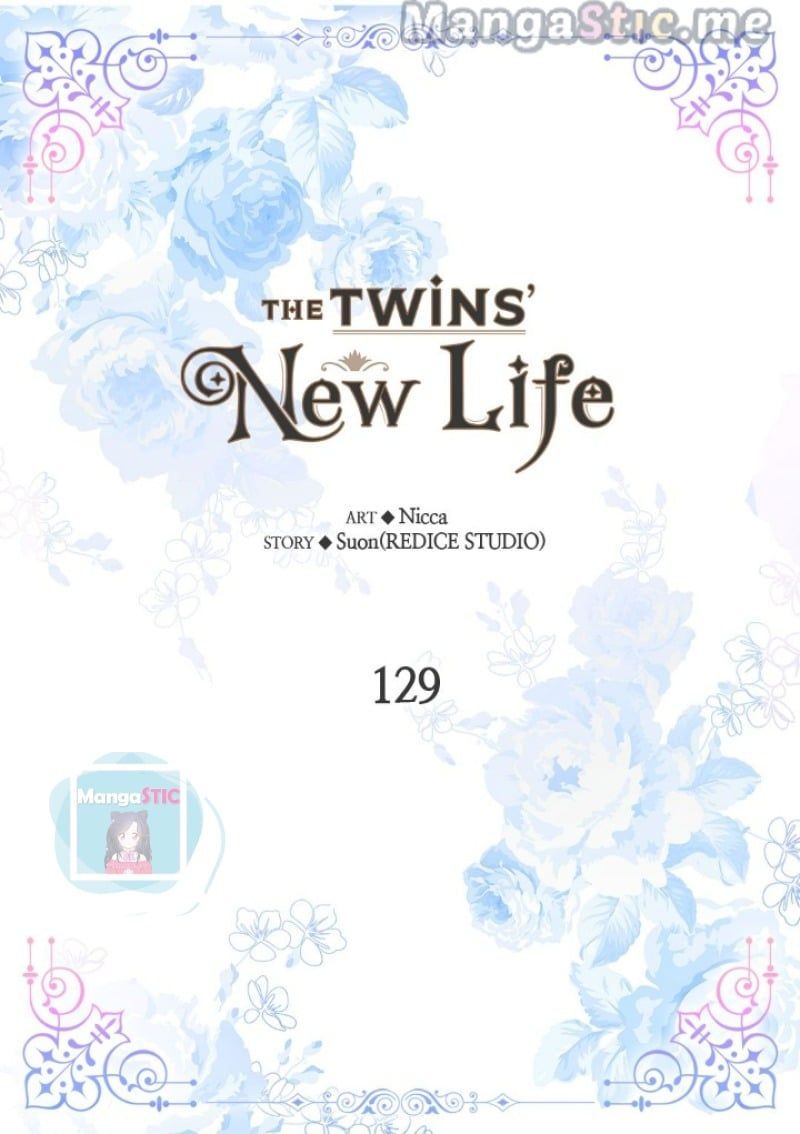 The Twin Siblings’ New Life Chapter 129 - Picture 2