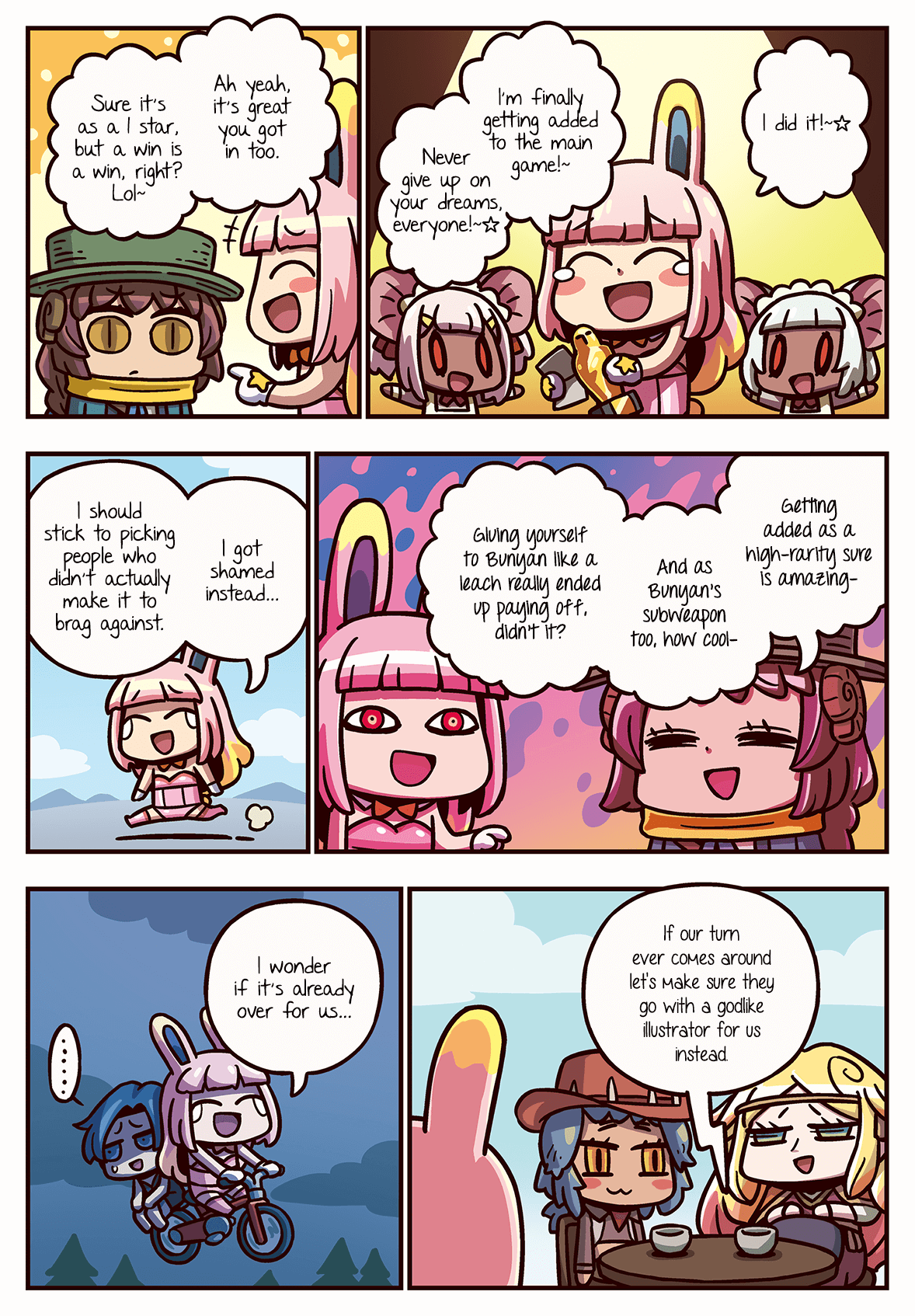 Manga De Wakaru! Fate/grand Order - Page 1