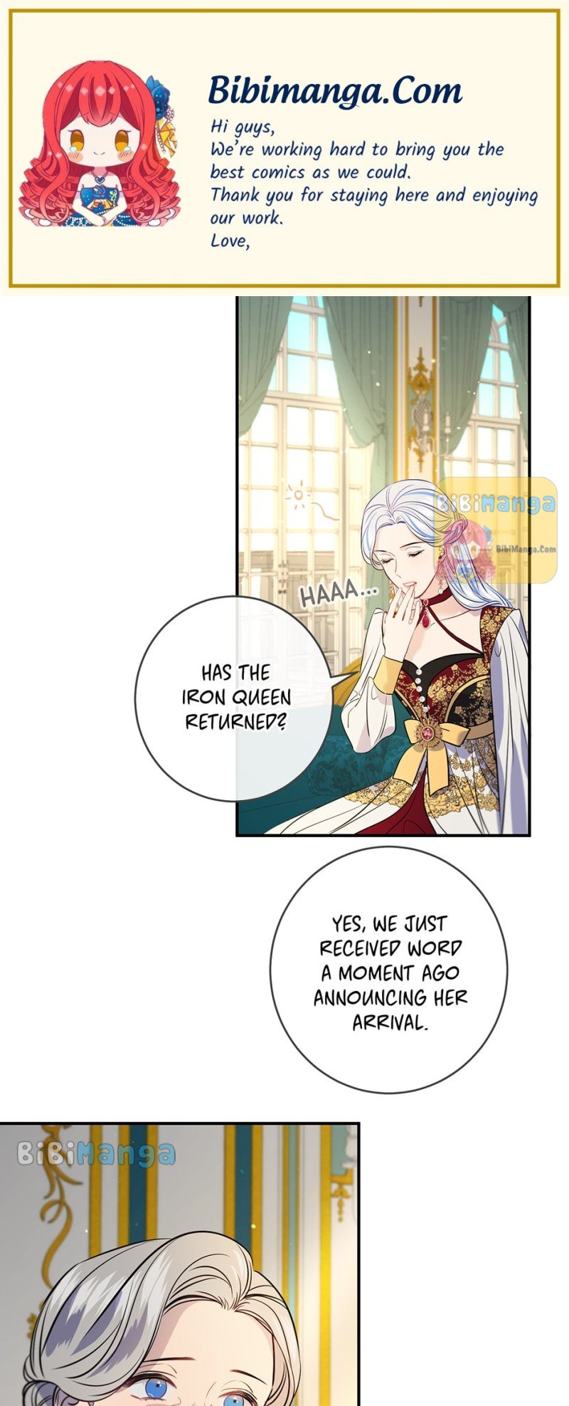 The Great Wish Chapter 136 - Picture 1