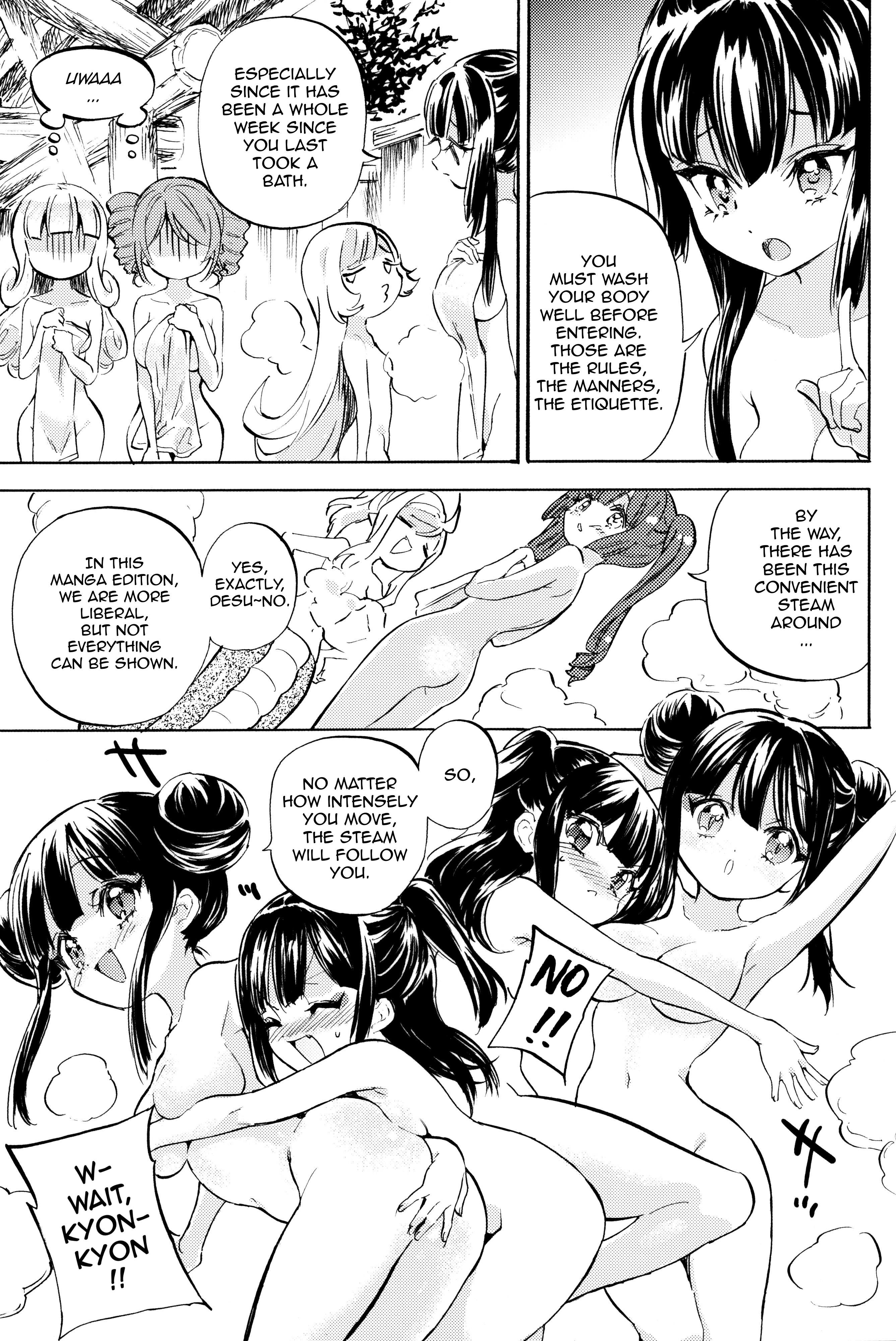 Jashin-Chan Dropkick - Page 3