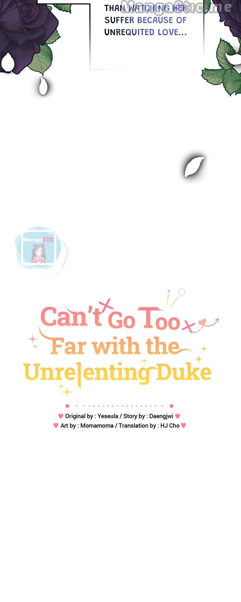 Can’T Go Too Far With The Unrelenting Duke Chapter 30 - Picture 2