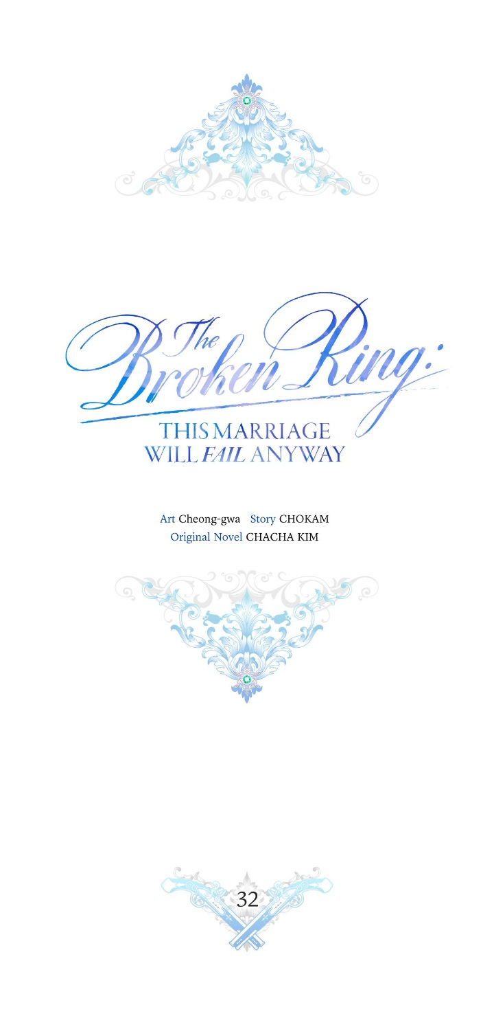 The Broken Ring : This Marriage Will Fail Anyway - Page 2