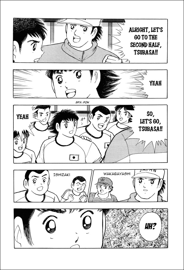 Captain Tsubasa - Rising Sun Chapter 146: The Road To The Decisive Battle [End] - Picture 3