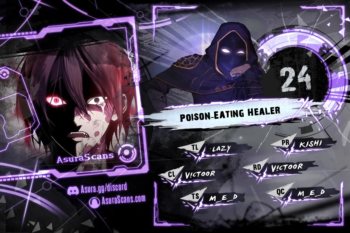 Poison-Eating Healer Chapter 24 - Picture 1