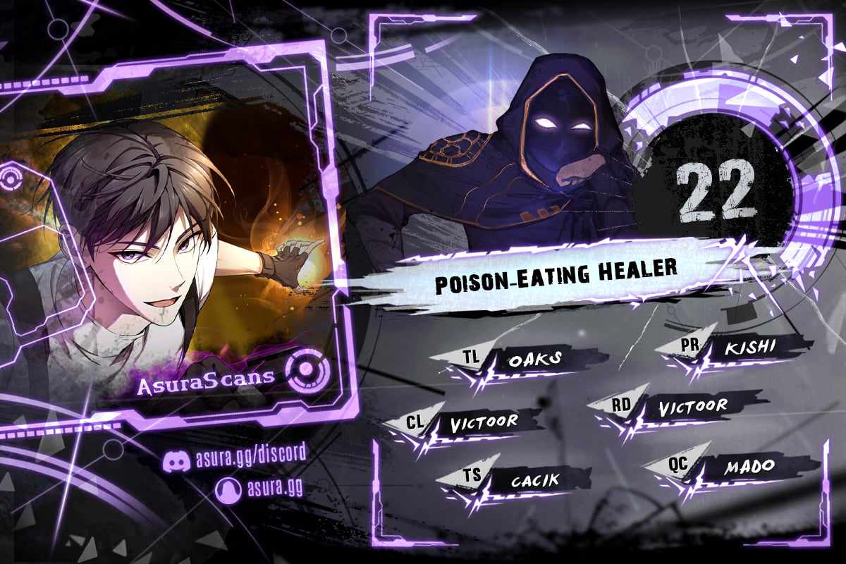 Poison-Eating Healer Chapter 22 - Picture 1