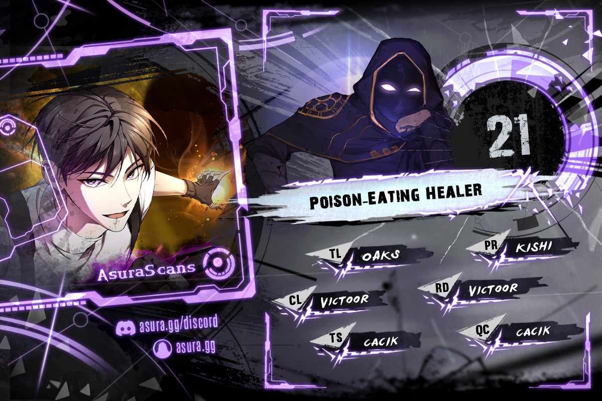 Poison-Eating Healer Chapter 21 - Picture 1