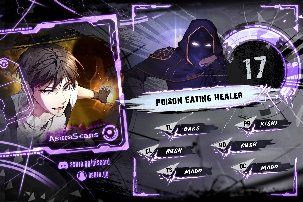 Poison-Eating Healer Chapter 17 - Picture 1