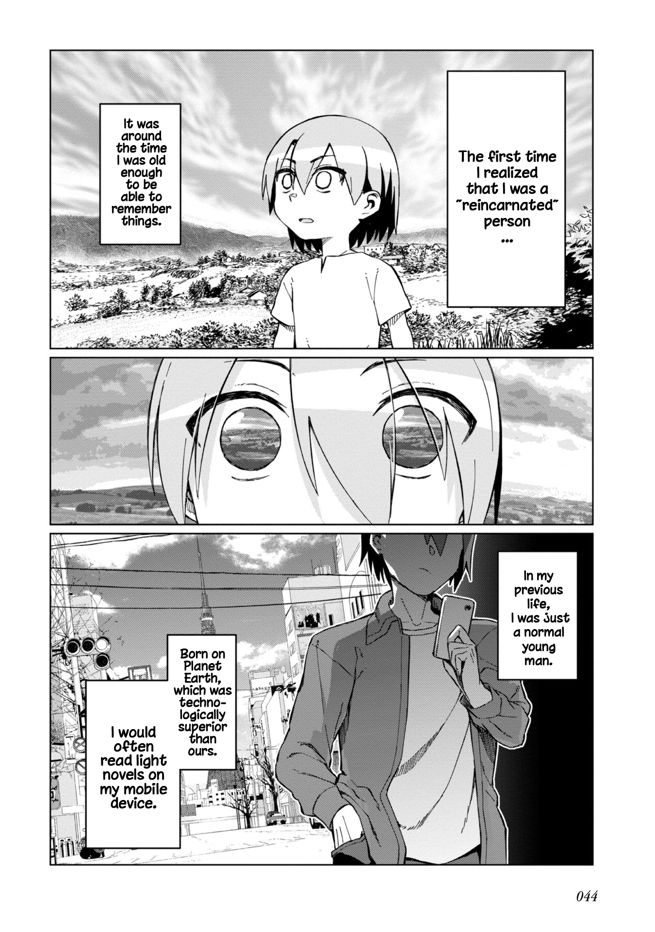 Great Wise Man's Beloved Pupil Vol.1 Chapter 2 - Picture 3