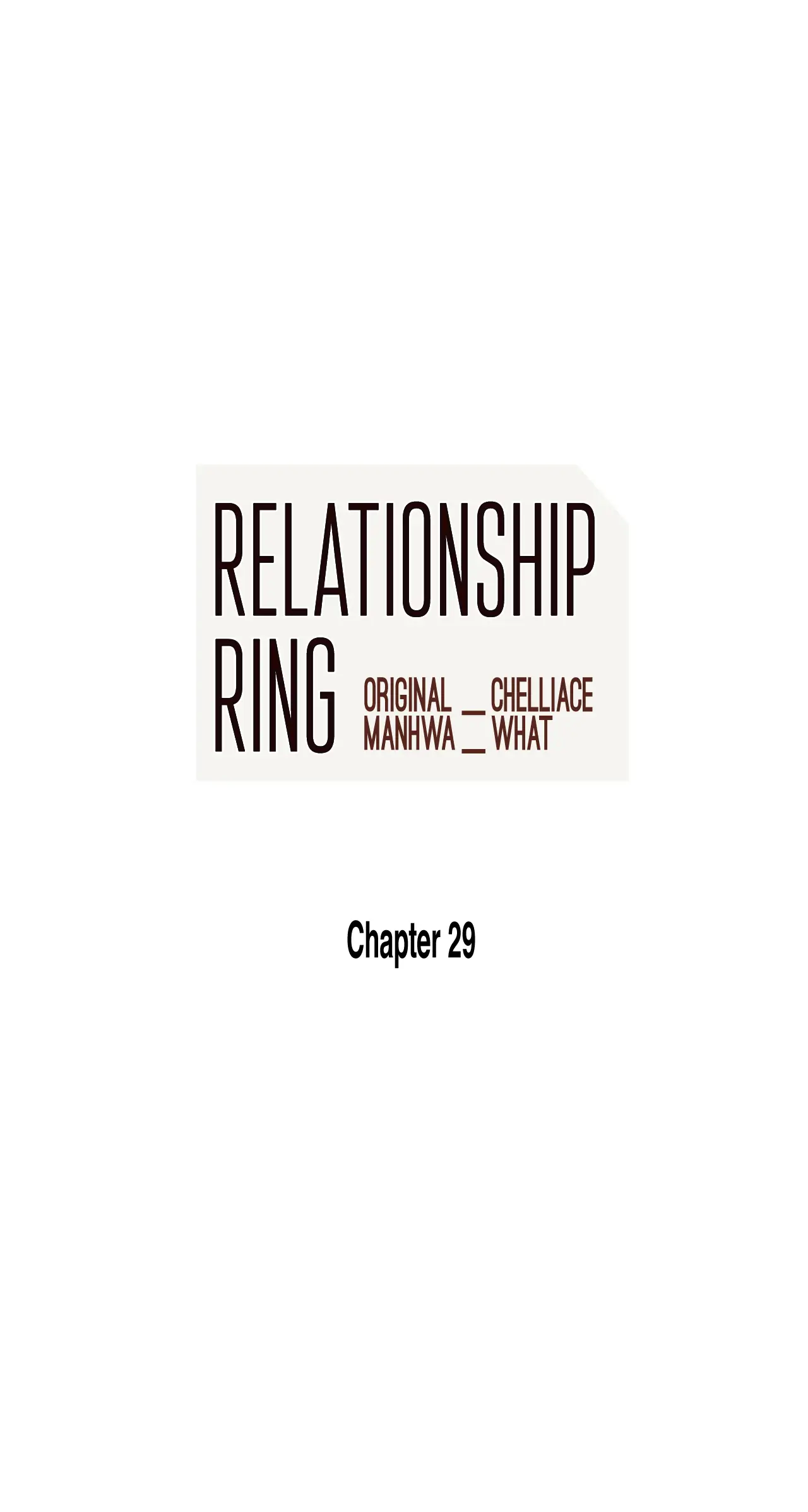 A Link Between Relationships Chapter 29 - Picture 3