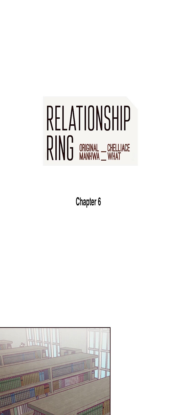 A Link Between Relationships Chapter 6 - Picture 3