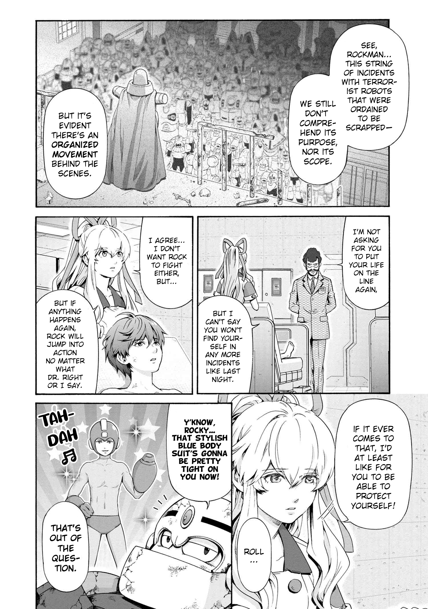 Rockman-San - Page 4