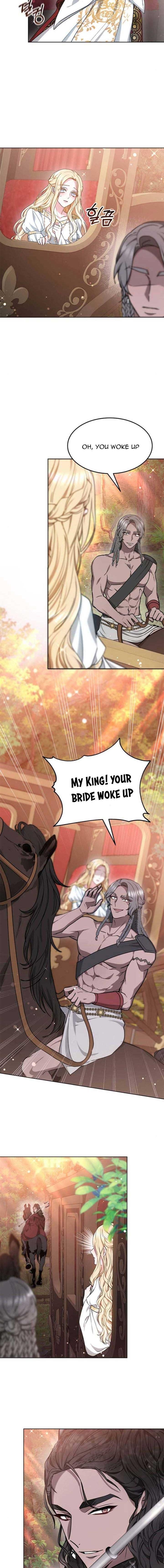 Kidnapped Bride Chapter 4 - Picture 2