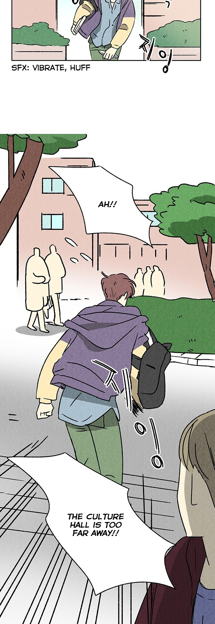 Please Do Errands Instead Of Me! Chapter 51 - Picture 2