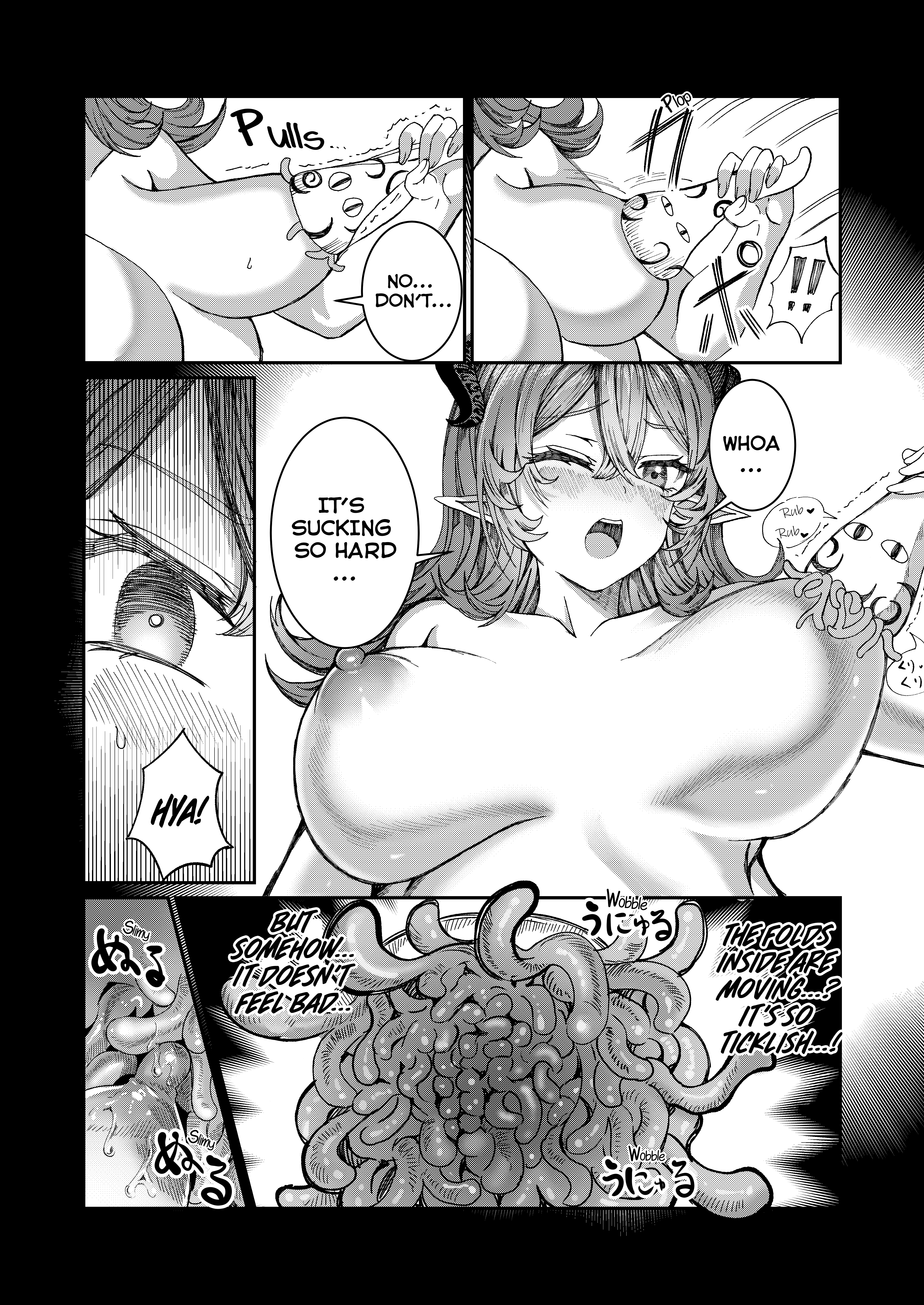 Dorei Wo Choukyoushite Harem Tsukuru R18 Route - Page 2