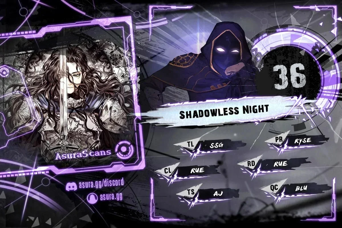 Shadowless Night Chapter 36 - Picture 1