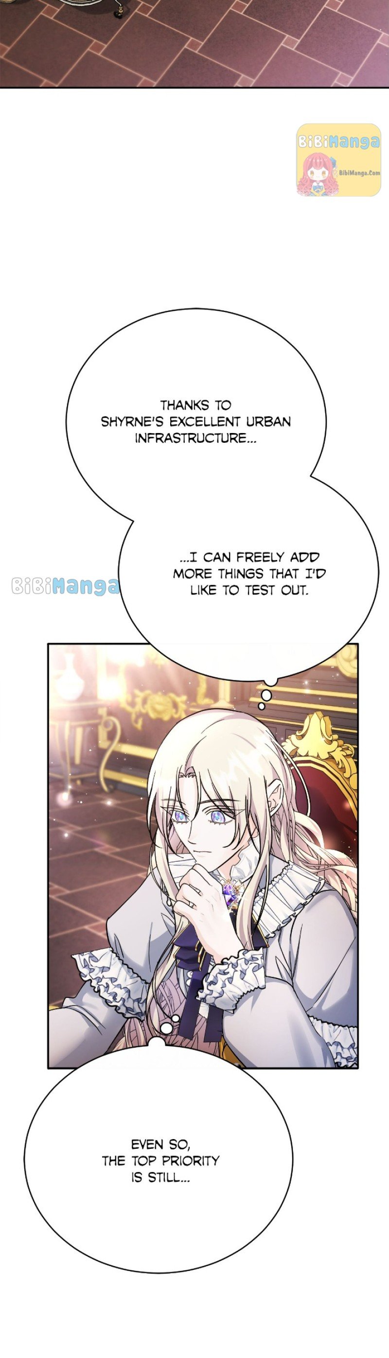 Ophelia The Oracle Queen Chapter 41 - Picture 2
