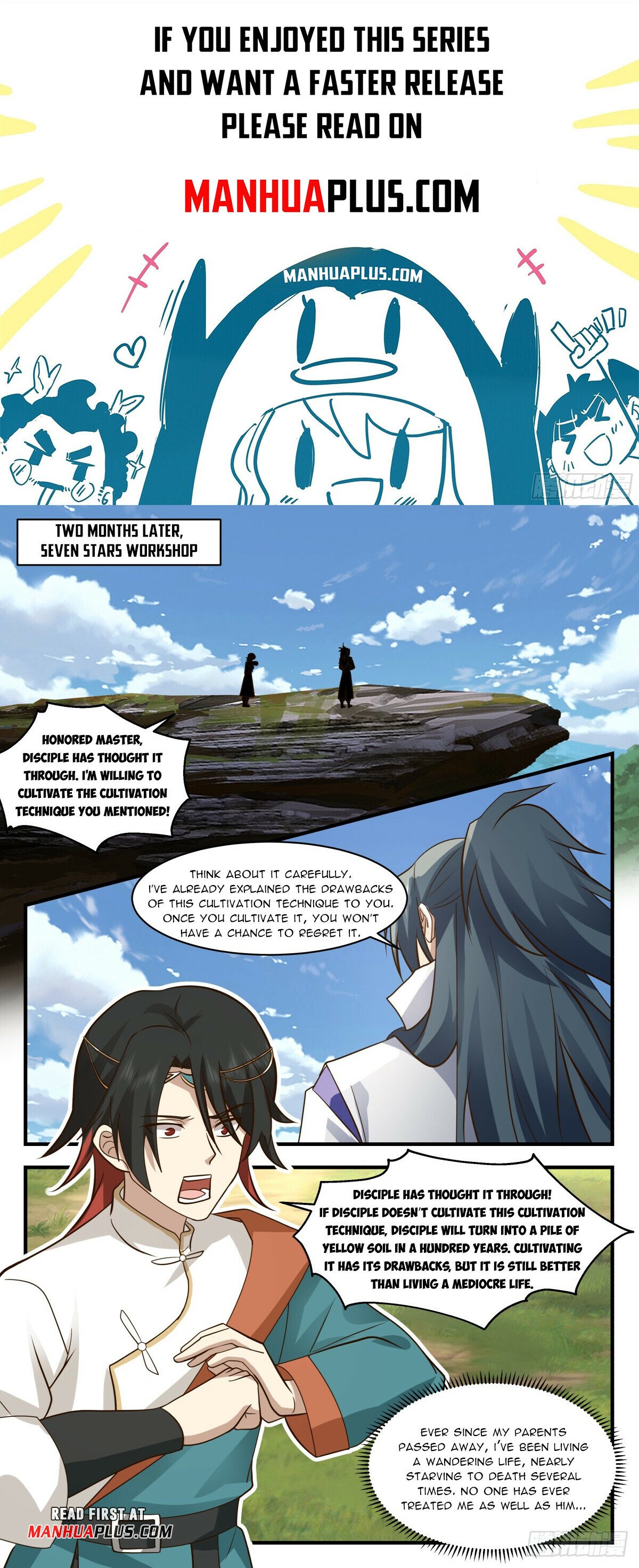 Martial Peak Chapter 2966 - Picture 1