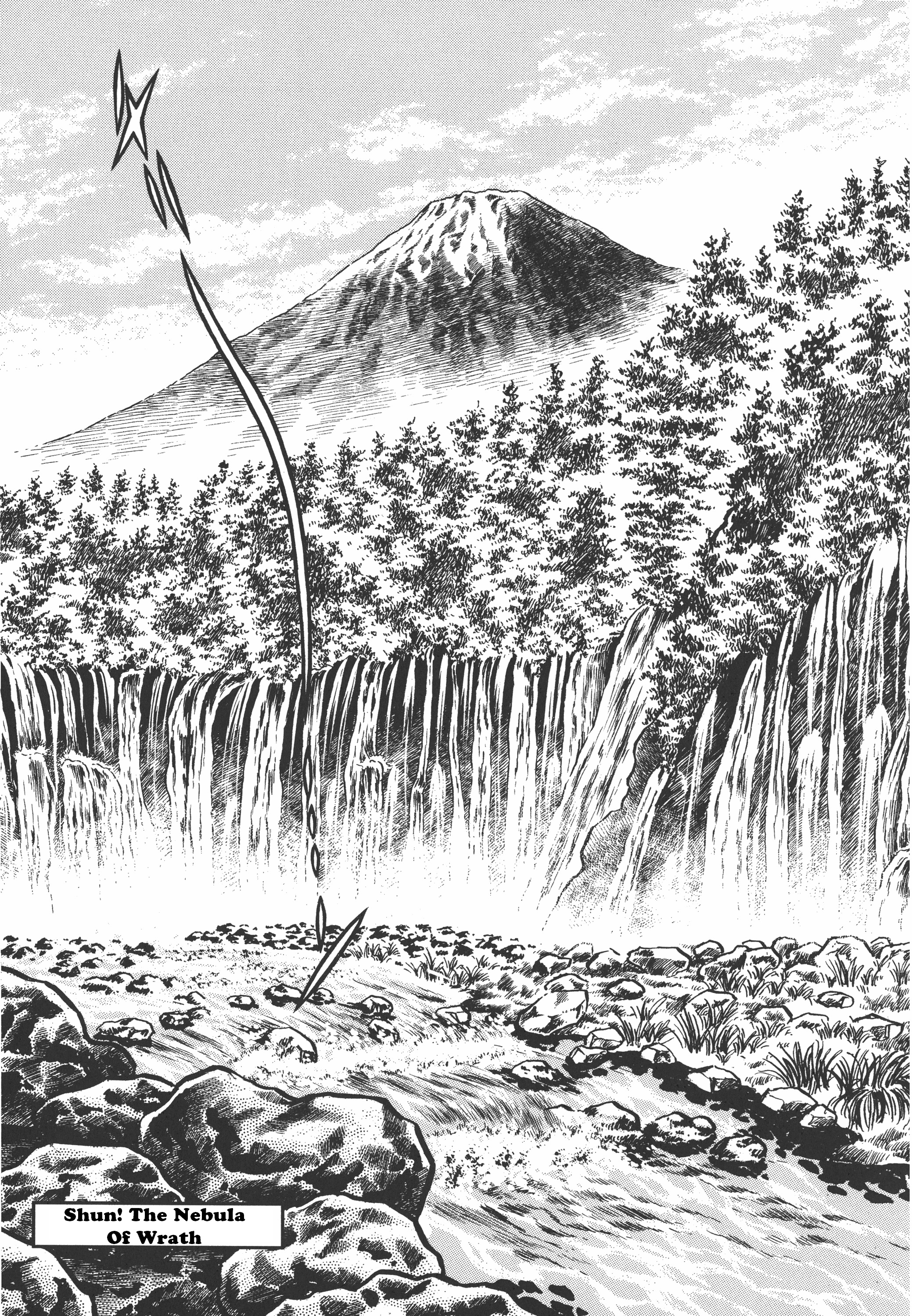 Saint Seiya (Kanzenban Edition) - Page 1