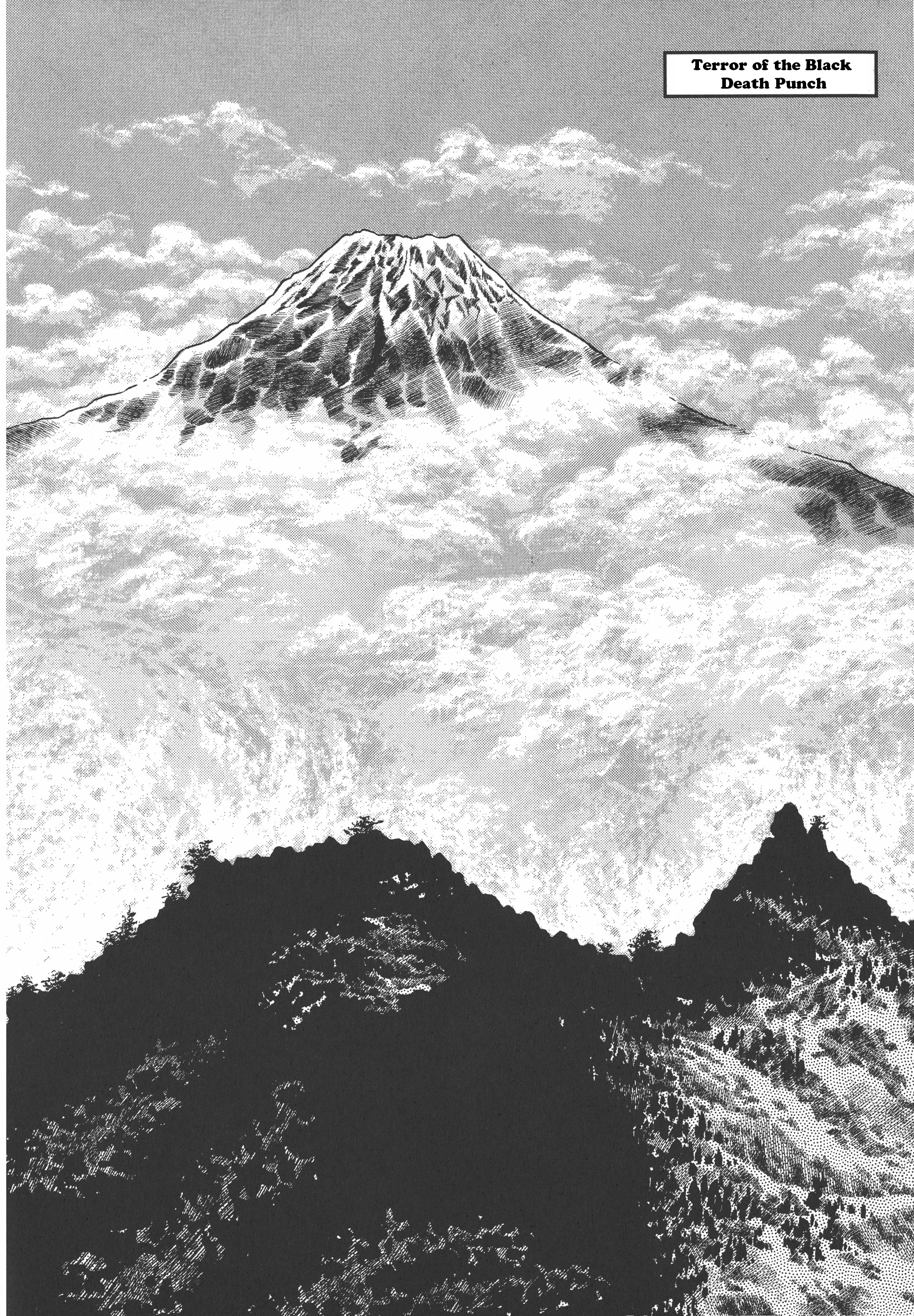 Saint Seiya (Kanzenban Edition) - Page 1
