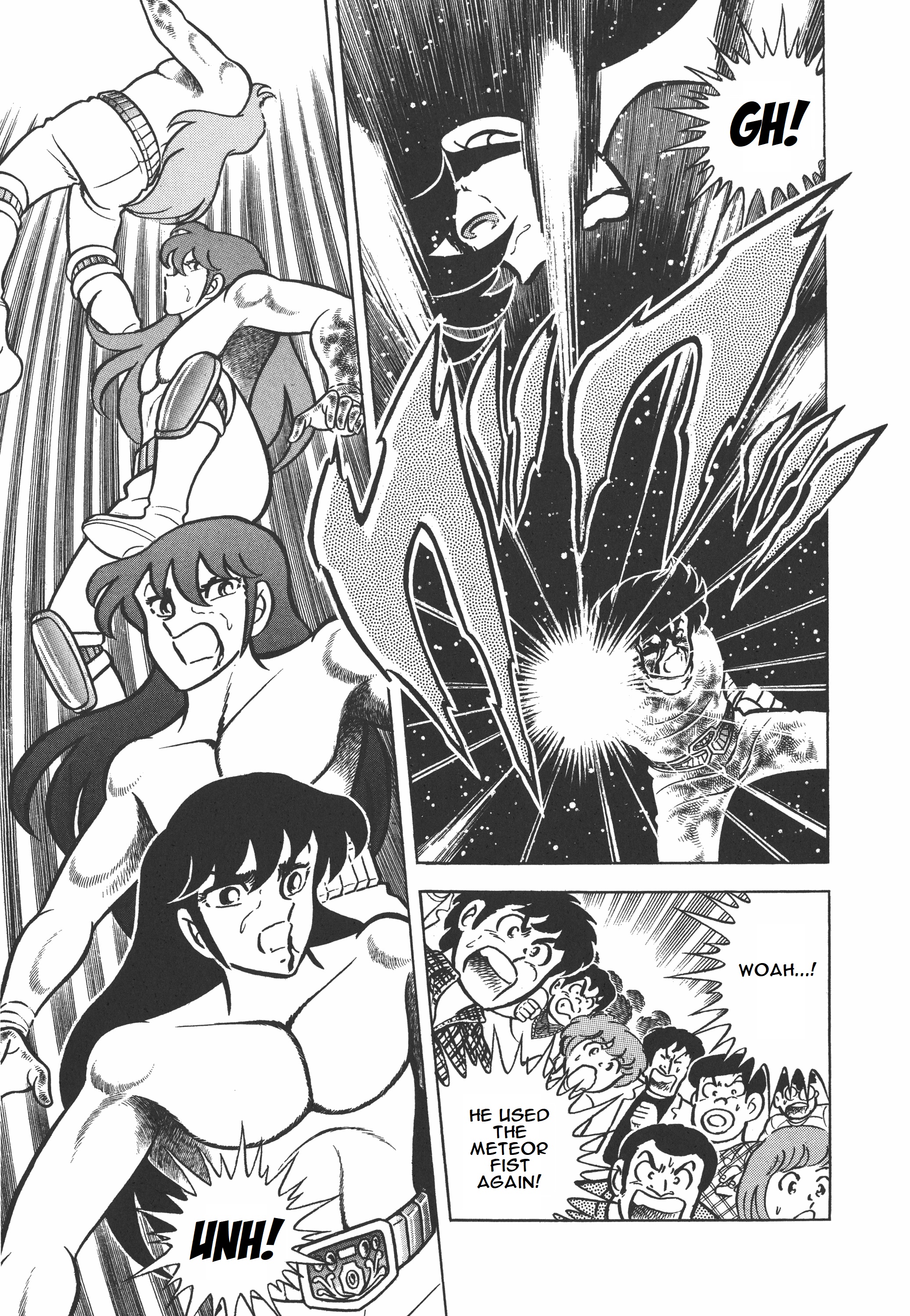Saint Seiya (Kanzenban Edition) Vol.2 Chapter 7.2: Fight To The Death! Pegasus Vs. Dragon (Part Two) - Picture 3
